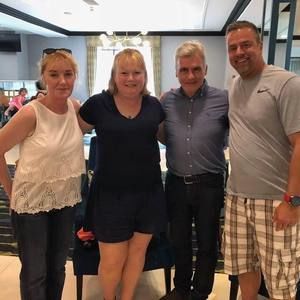 Meet your Posher, Tracy